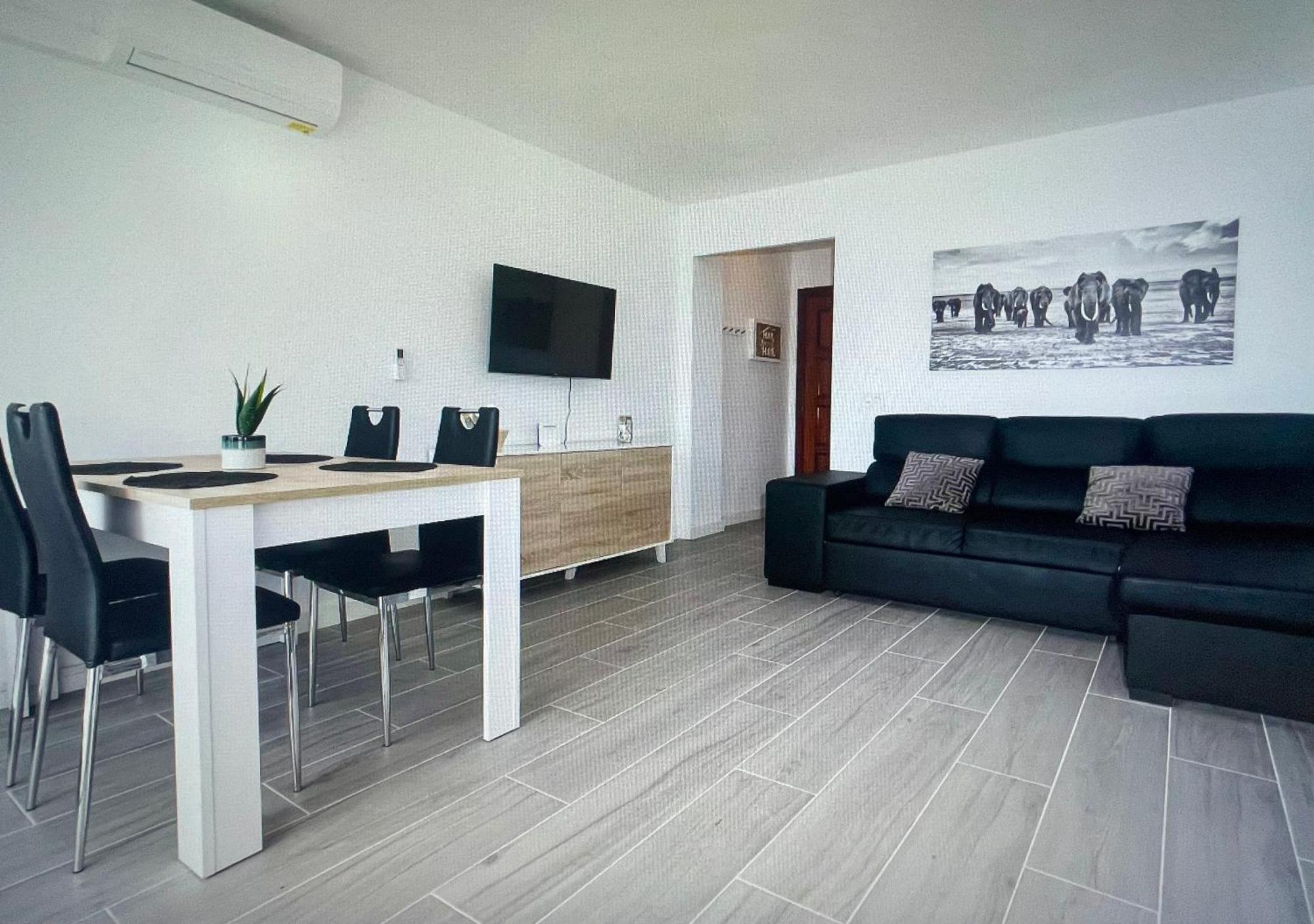 Ferienwohnung Danubio Port Aventura Salou Exterior foto