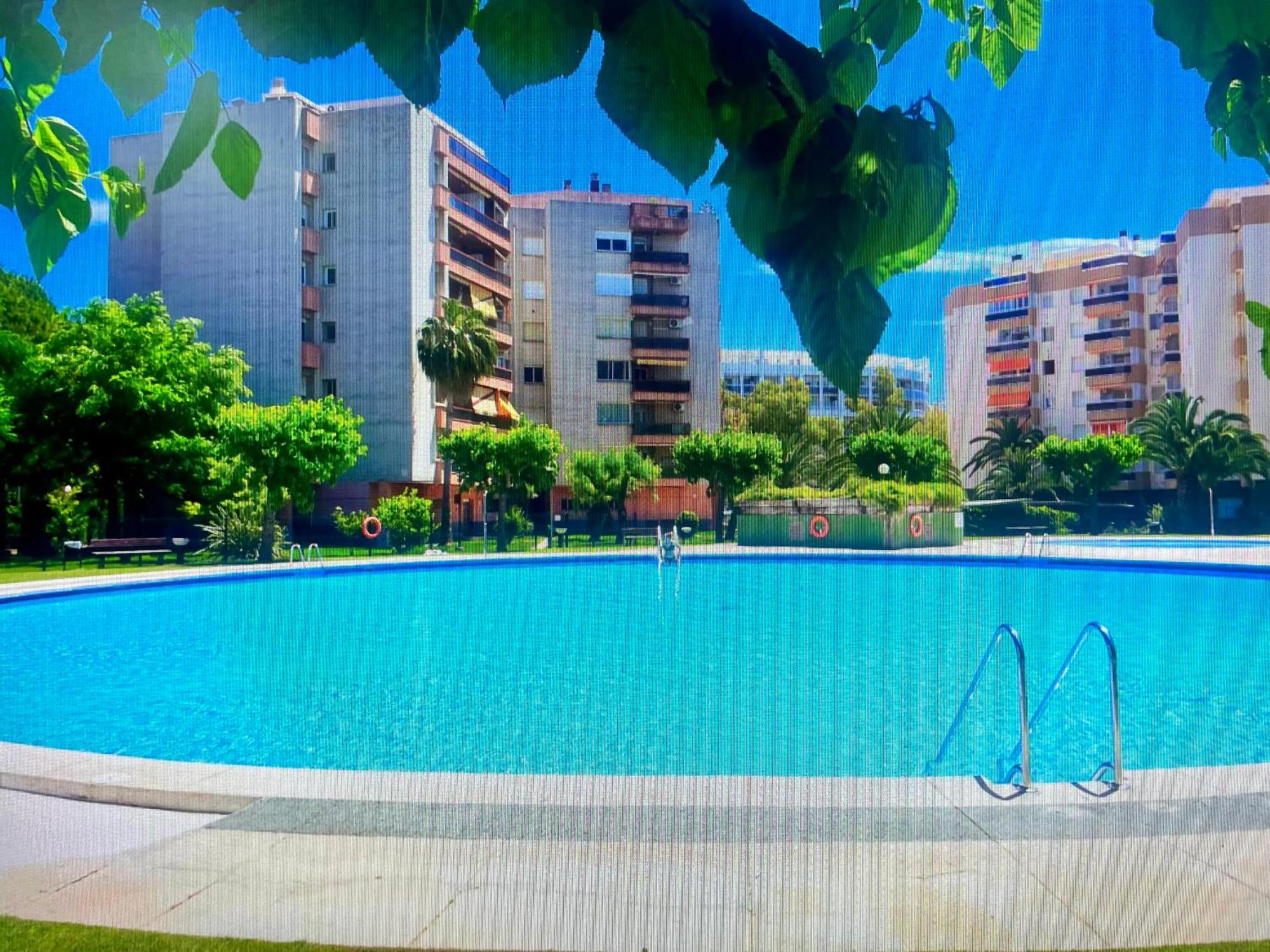 Ferienwohnung Danubio Port Aventura Salou Exterior foto