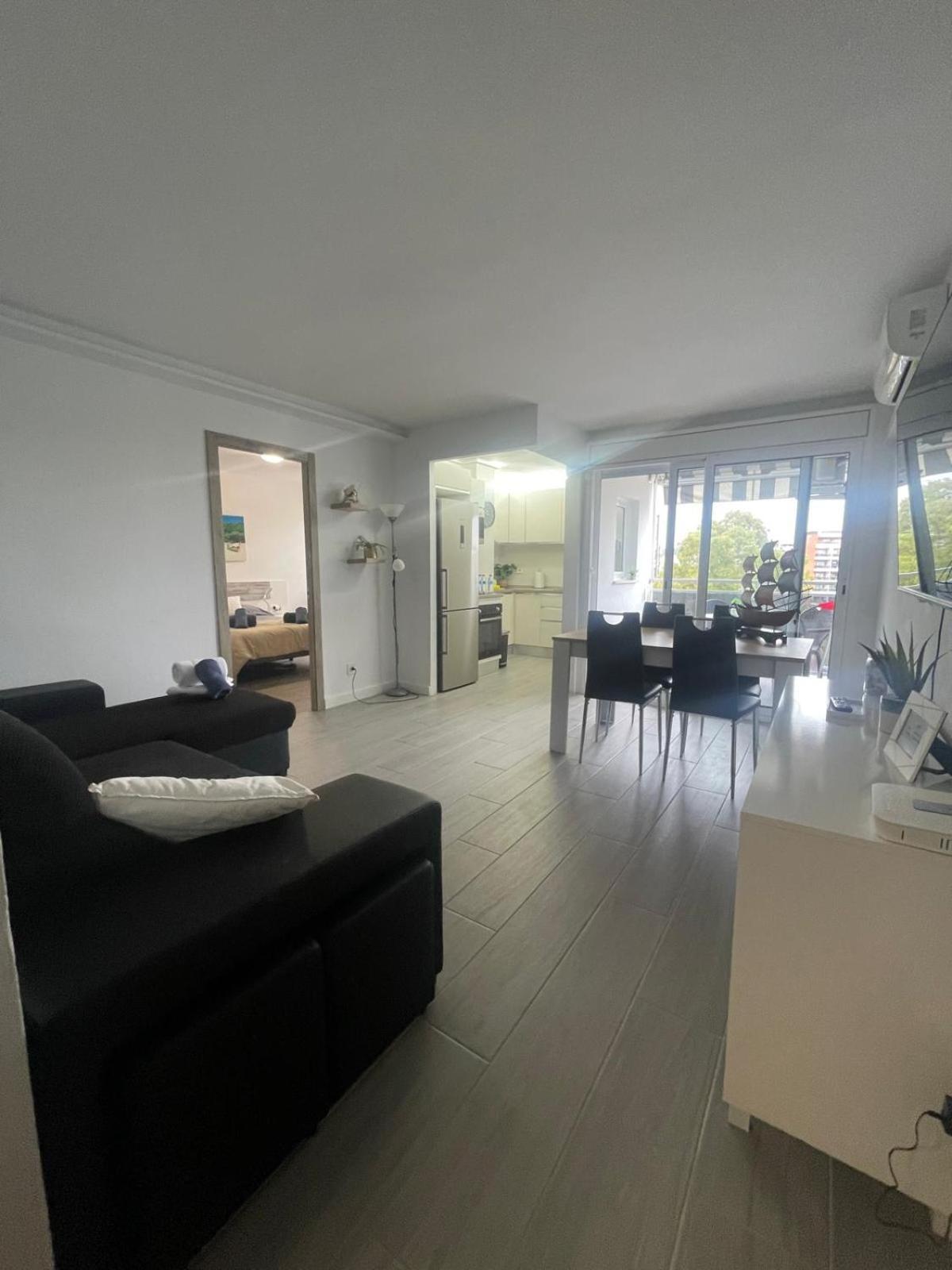 Ferienwohnung Danubio Port Aventura Salou Exterior foto